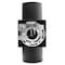 Westgate 4 in.Wall Mount Outdoor Cylinder Up/Downlight  RGBW Selectable, 30W, Black WMC-UDL-RGBW-BK - alternate 3